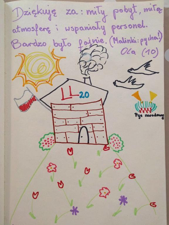 Ostello Ll20 Varsavia Esterno foto